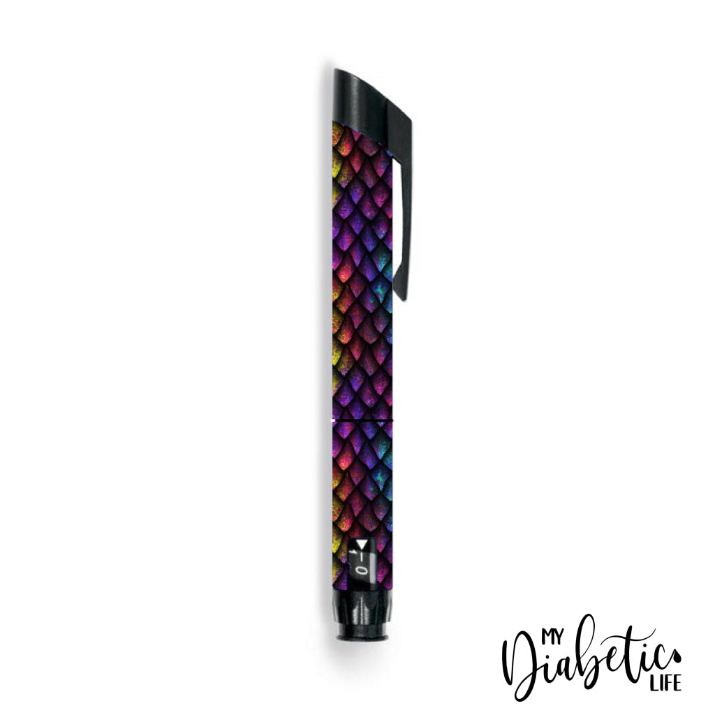 Mother Of Dragons - Junior Star Insulin Pen Peel Skin And Decal Sticker Cover Juniorstar