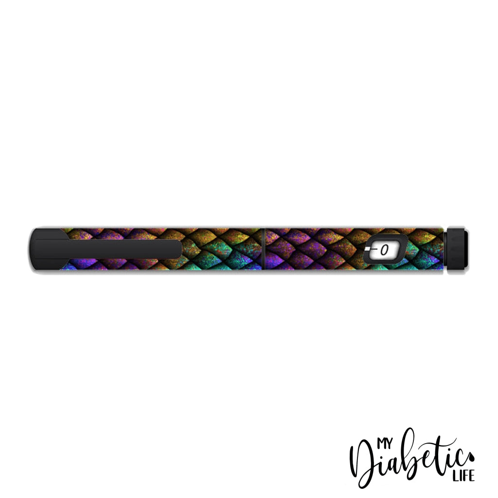 Mother Of Dragons - Novopen Sticker Novoecho Pen