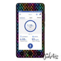 Mother Of Dragons - Omnipod Dash Skin And Decal Glucose Meter Sticker