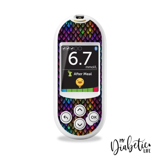 Mother Of Dragons - One Touch Verio Reflect Glucose Meter Sticker