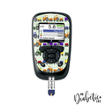 Multicoloured Tractors - Accu-chek Aviva Expert - MyDiabeticLife