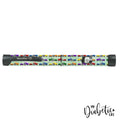 Multicoloured Tractors -  Novopen 4, Novopen5, Novopen Echo Peel, skin and Decal, Insulin pen sticker Cover - MyDiabeticLife