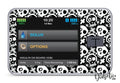 Murder Death Kill - Tandem Tslim X2 Pump Peel Skin And Decal Insulin Pump Sticker T:slim