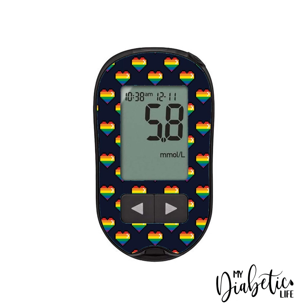 Must Of Been Love - Accu-Chek Performa Sticker