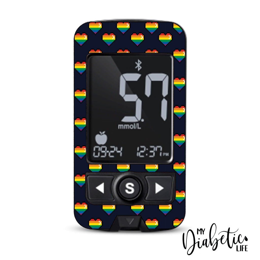 Must Of Been Love - Caresens N Premier Sticker