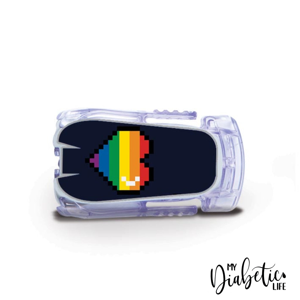 Must Of Been Love - Dexcom G4/G5 Sticker