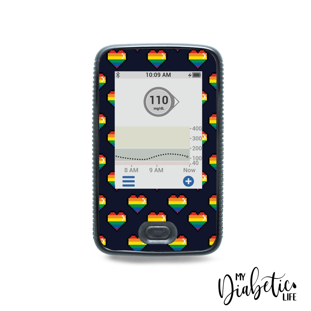 Dexcom G6 Receiver Sticker by My Diabetic Life – MyDiabeticLife