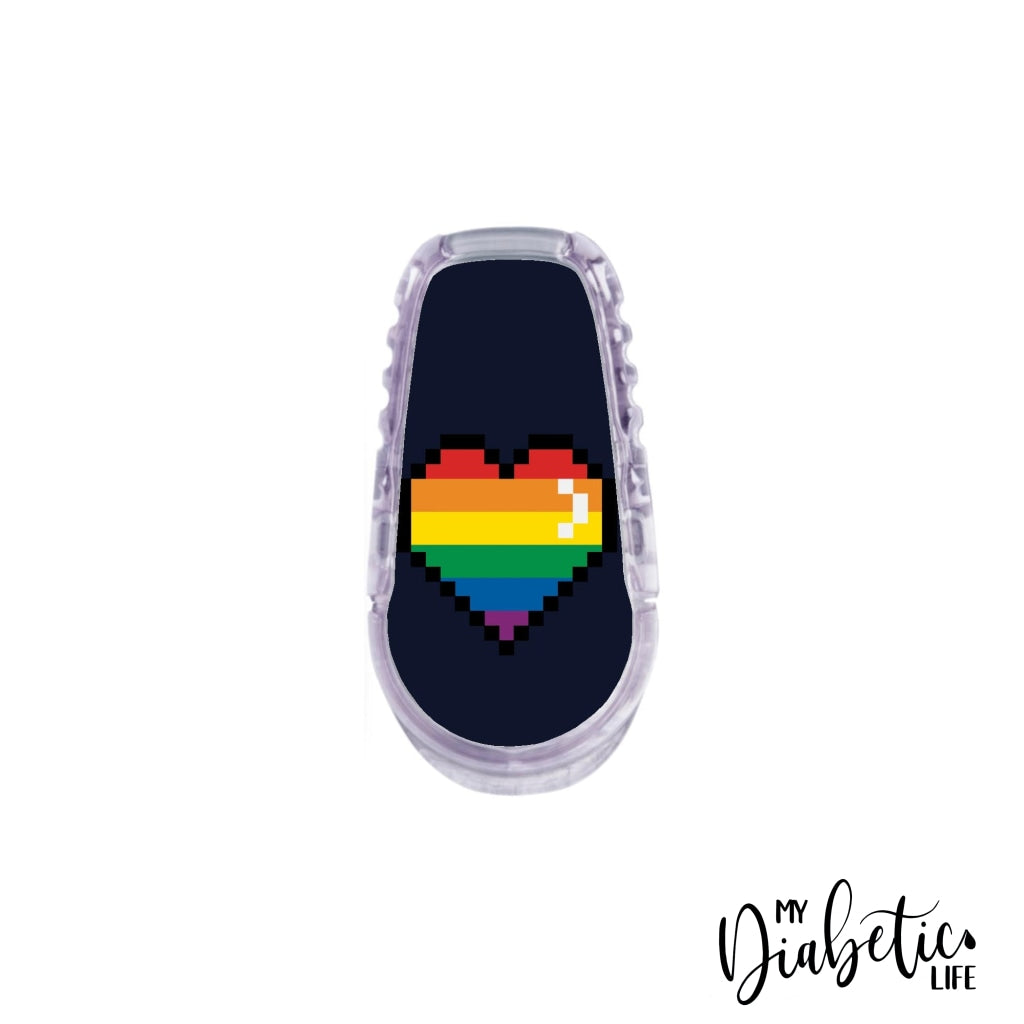 Must Of Been Love - Dexcom G6 Sticker