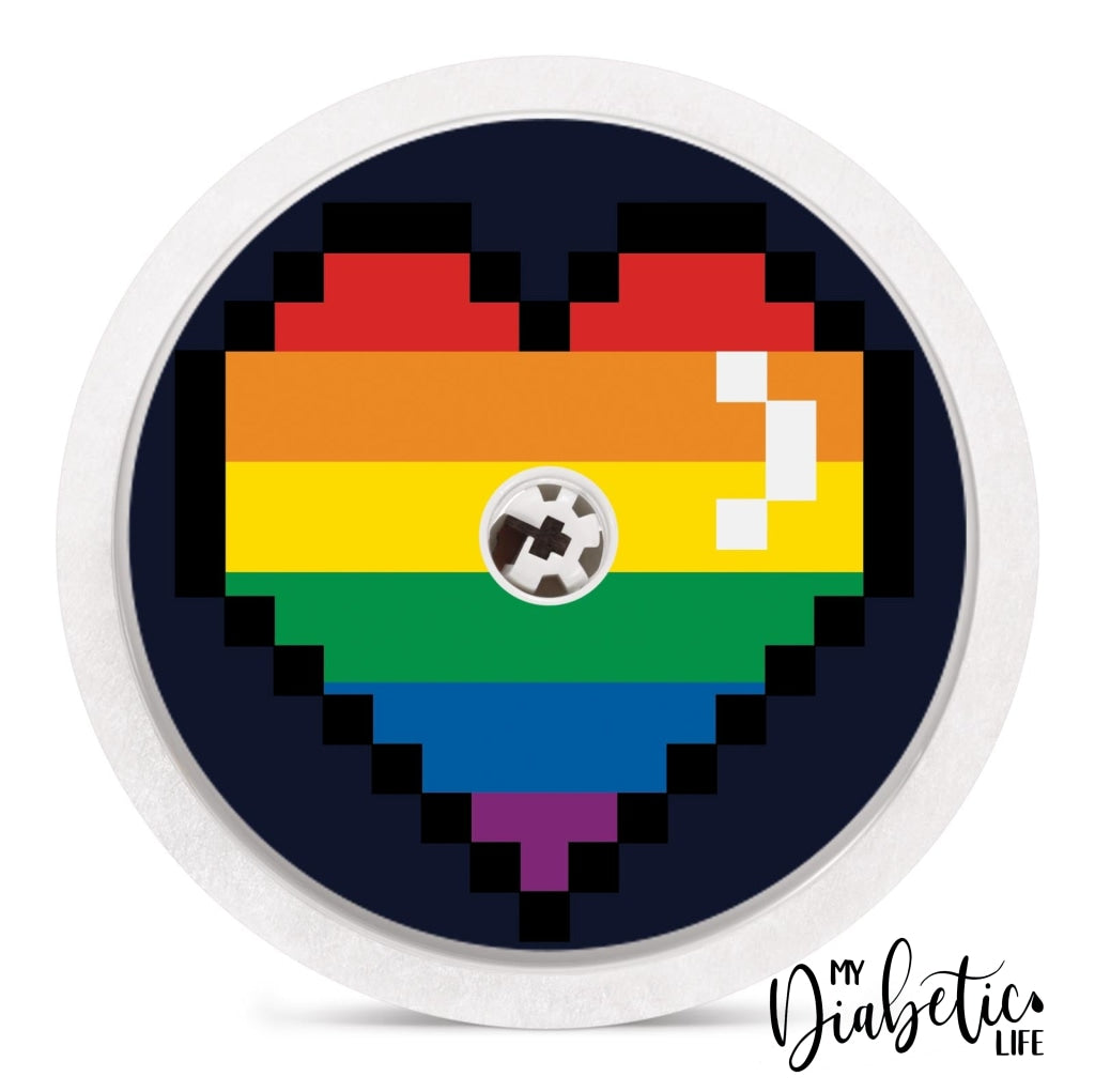 Must Of Been Love - Freestyle Libre Sensor Stickers