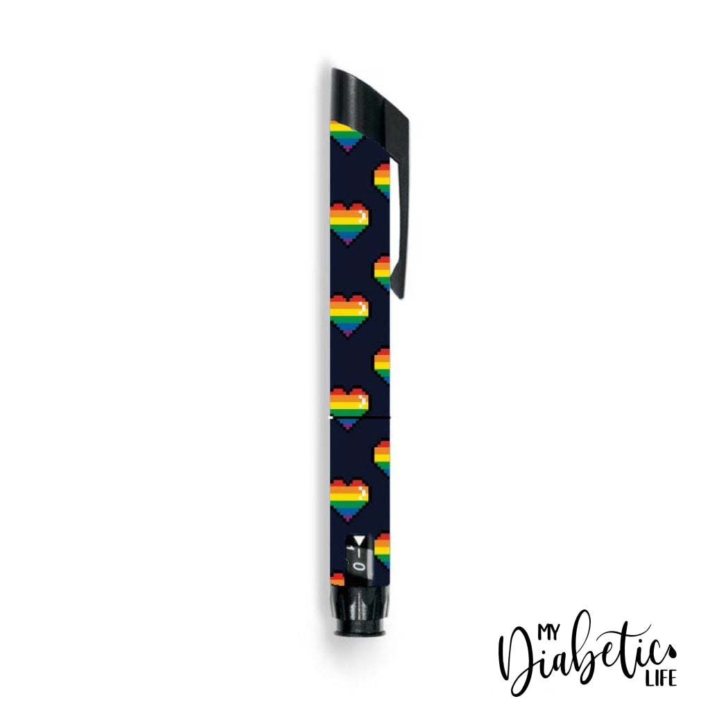 Must Of Been Love - Junior Star Insulin Pen Sticker Juniorstar