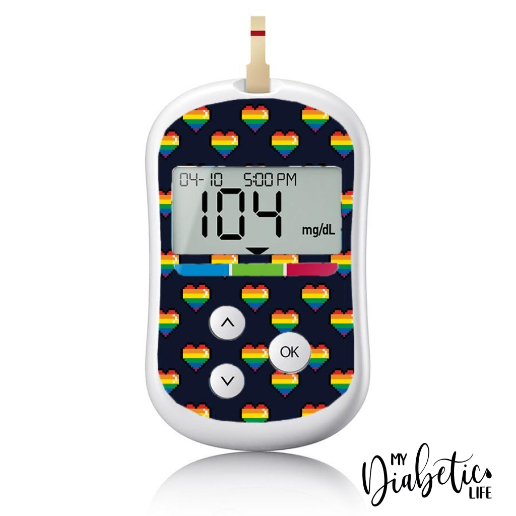 Must Of Been Love - Onetouch Verio Flex Sticker One Touch