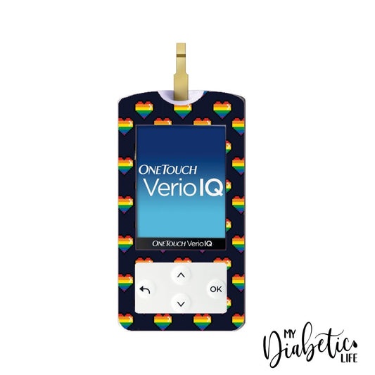 Must Of Been Love - Onetouch Verio Iq Sticker One Touch