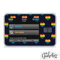 Must Of Been Love - Tandem T:slim X2 Pump Sticker X2