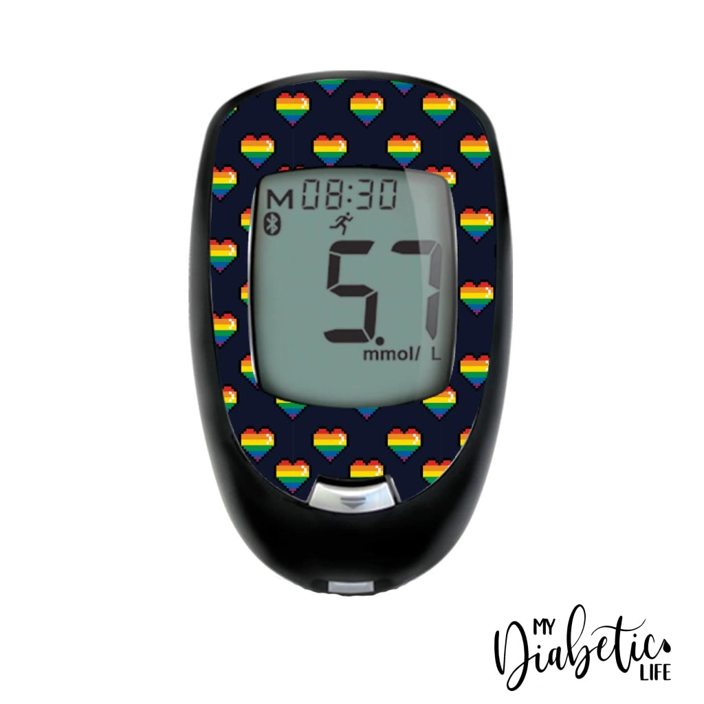 Must Of Been Love - True Metrix Air