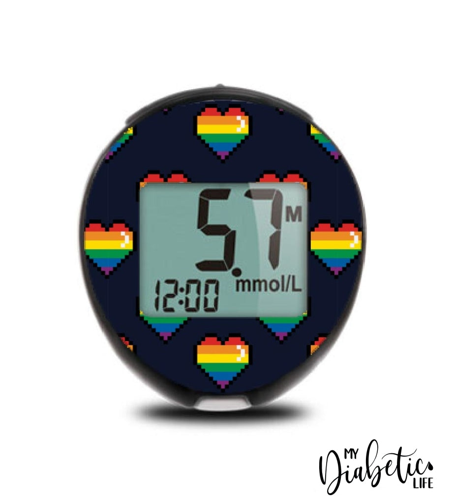 Must Of Been Love - True Metrix Go Sticker Go