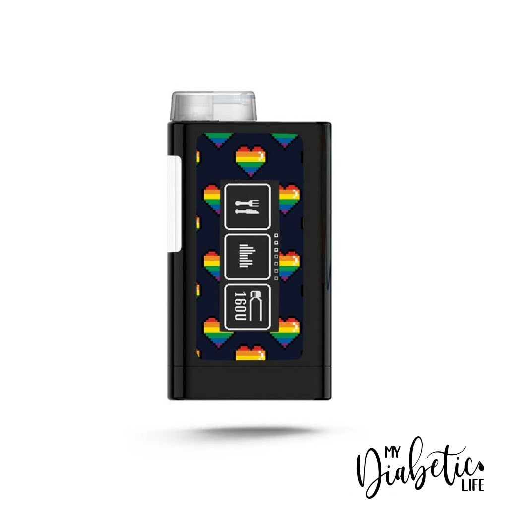 Must Of Been Love - Ypsopump Pump Sticker