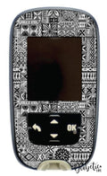 My Island Home - Accu-Chek Guide Peel Skin And Decal Glucose Meter Sticker