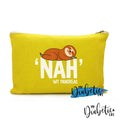 Nah - My Pancreas Carry All Storage Bag Yellow Storage Bags