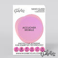 Nano Glass Screen Protector For Accuchek Mobile Protectors