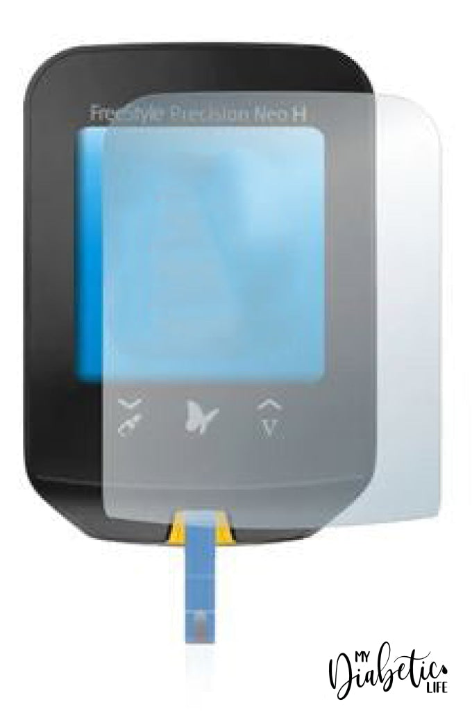 Nano Glass Screen Protector For Freestyle Optium Neo / Precision Protectors