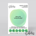 Nano Glass Screen Protector For Mylife Ypsopump Protectors