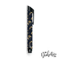 Navy Geode Gold Dust - Junior Star Insulin Pen Peel Skin And Decal Sticker Cover Juniorstar