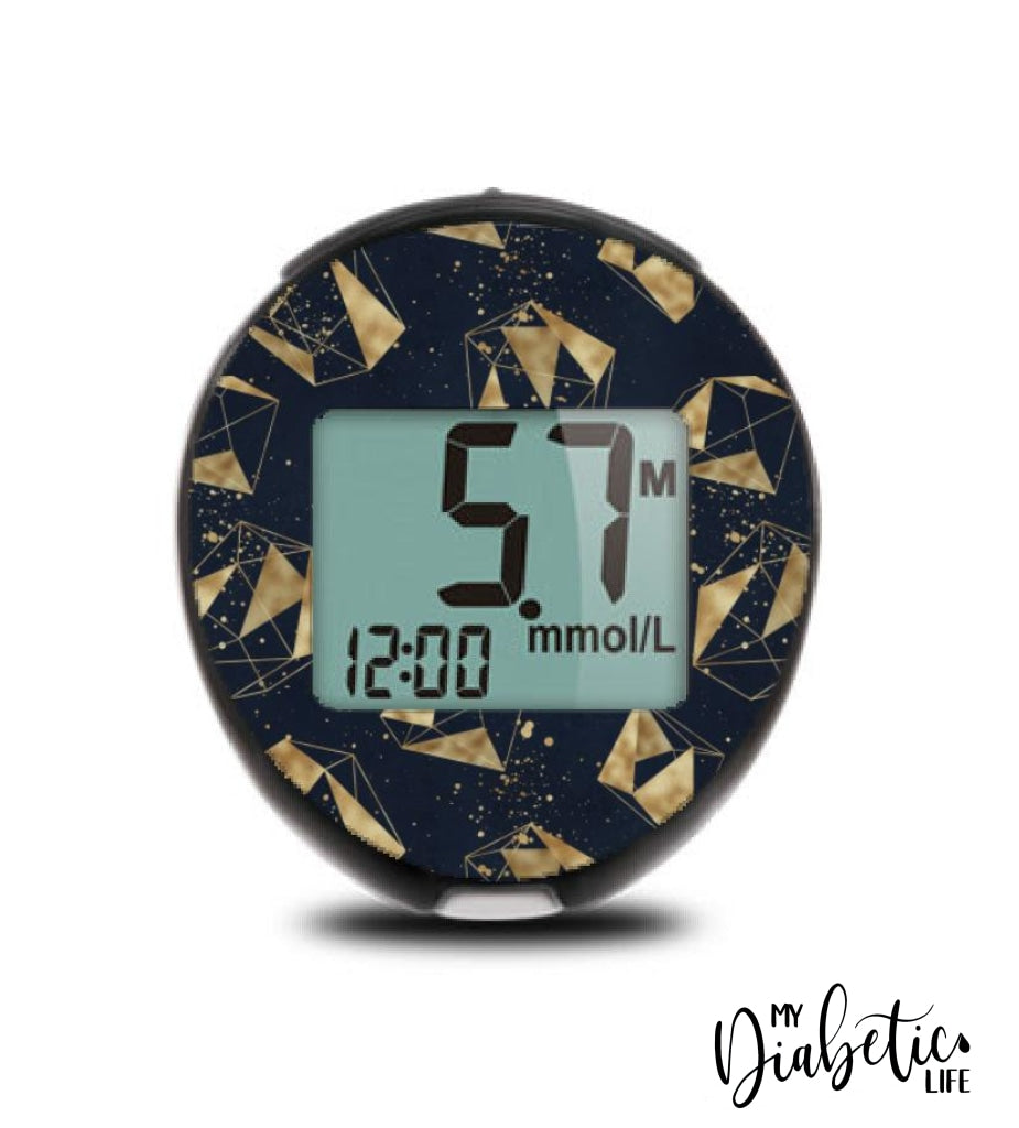 Geode Go TrueMetrix Go Sticker by My Diabetic Life – MyDiabeticLife