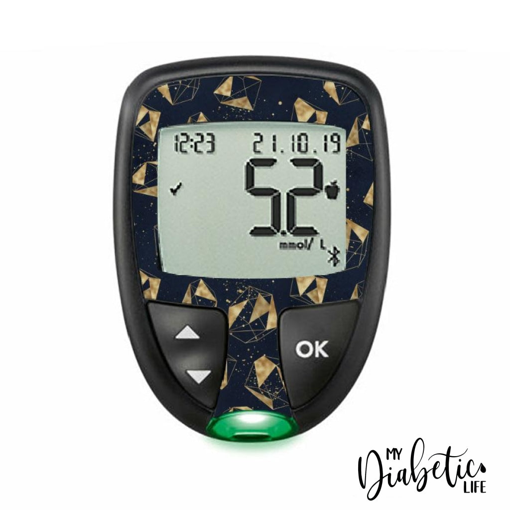 Geode Gold Dust - Contour Next Peel