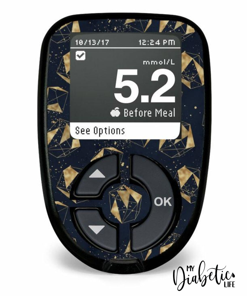 Geode Gold Dust - Contour Next