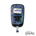 Navy Leopard - Accu-chek Aviva Expert - MyDiabeticLife