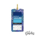 Navy Leopard - Onetouch Verio Iq Sticker One Touch