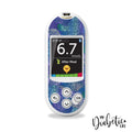 Navy Leopard - Onetouch Verio Reflect Sticker One Touch