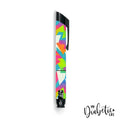 Neon Edges - Junior Star Insulin Pen Peel Skin And Decal Sticker Cover Juniorstar