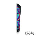 Neon Ink Splatter - Junior Star Insulin Pen Peel Skin And Decal Sticker Cover Juniorstar