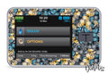 Never Trust The Butterfly - Tandem Tslim X2 Pump Peel Skin And Decal Insulin Pump Sticker T:slim
