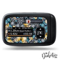 Never Trust The Butterflys - Accu-Chek Insight Peel Skin And Decal Insulin Pump Sticker Accu-Chek
