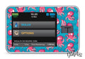 Octopus - Tandem Tslim X2 Pump Peel Skin And Decal Insulin Pump Sticker T:slim