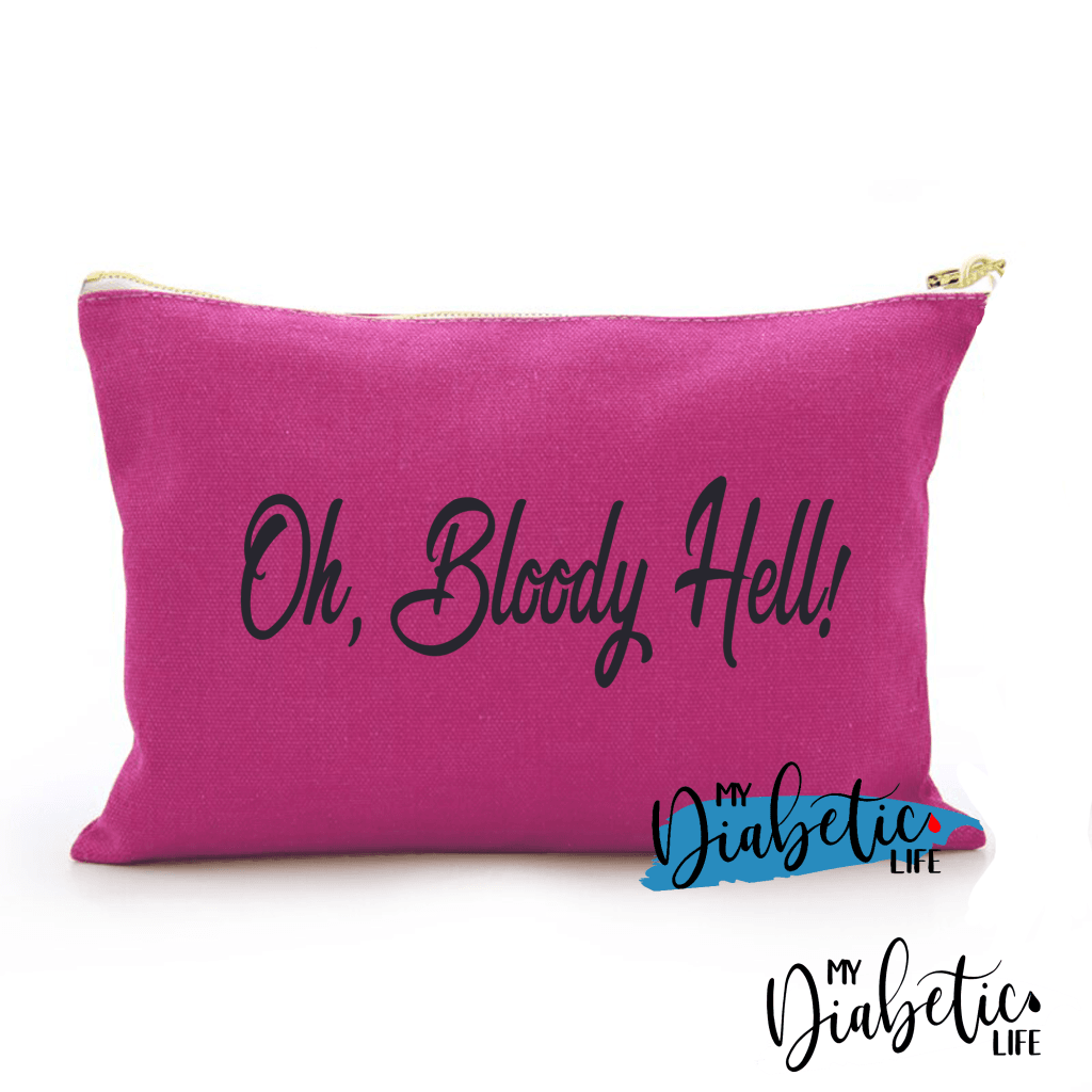 Oh Bloody Hell! - Carry All Storage Bag Storage Bags