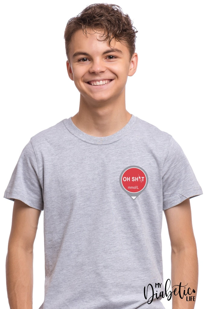 Oh Sh*t - Unisex T-Shirt Shirts