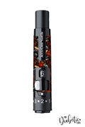 Old School Tattoo - Accuchek Fast-Clix Lancet Device Peel Skin And Decal Sticker