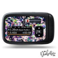 Opal - Accu-Chek Insight Peel Skin And Decal Insulin Pump Sticker Accu-Chek