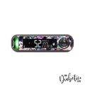 Opals - Contour Next One Peel, skin and Decal, glucose meter sticker - MyDiabeticLife