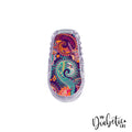 Paisley - Dexcom Transmitter G6 Peel Skin And Decal Cgm Sticker