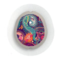 Paisley - Dexcom G7 Sticker