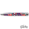 Paisley - Humapen Luxura Insulin Pen Peel Skin Decal Sticker Cover