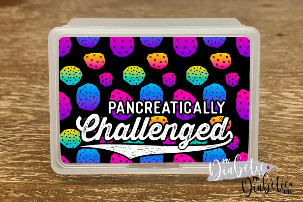 Pancreatically Challenged - Hypo Treat Box