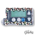 Pandapalooza- Medtronic Paradigm Series 7 Skin And Decal Insulin Pump Sticker