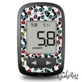 Cool Pandas - Accu-Chek Guide Me Peel Skin And Decal Glucose Meter Sticker