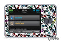 Pandapolooza - Tandem Tslim X2 Pump Peel Skin And Decal Insulin Pump Sticker T:slim