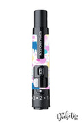 Pastel Splotches - Accuchek Fast-Clix Lancet Device Peel Skin And Decal Sticker